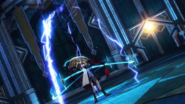 Finally beating up big boy Ballsack himself! Tales of Arise смотреть онлайн