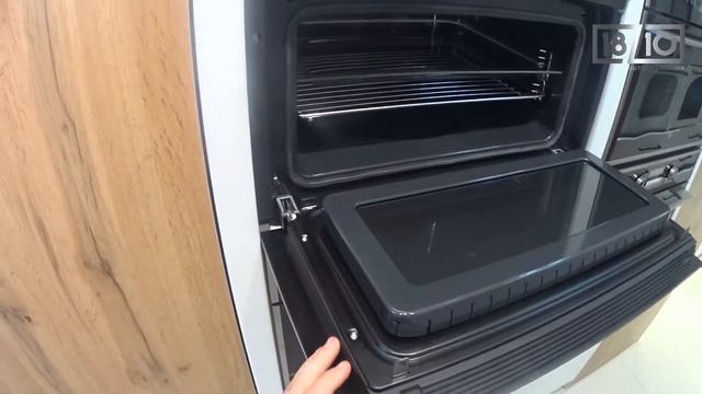 Teka HLC 847 C INOX (Духовой шкаф с функцией микроволн) смотреть онлайн