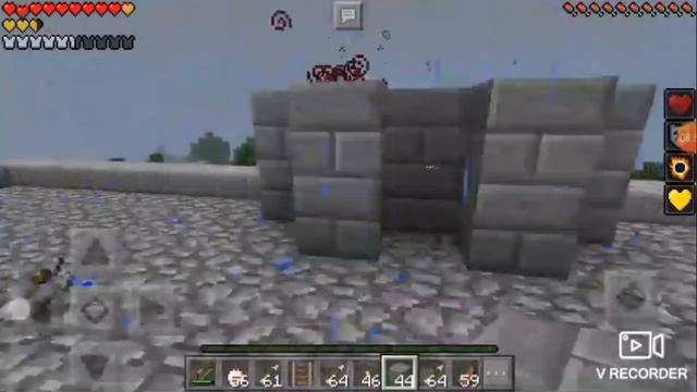 Перестрелка в Припяти-Майнкрафт PE смотреть онлайн