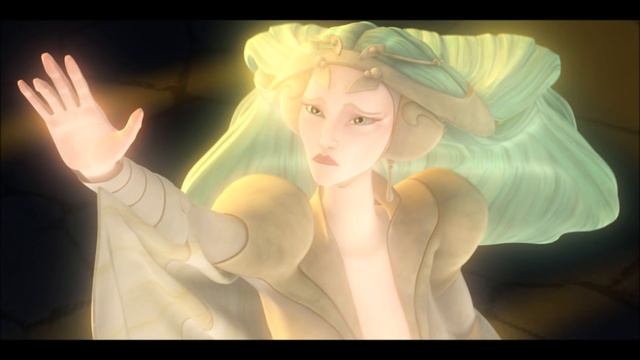 A hauntingly beautiful way to end The Clone Wars (The Clone Wars S07 E12 Review) смотреть онлайн