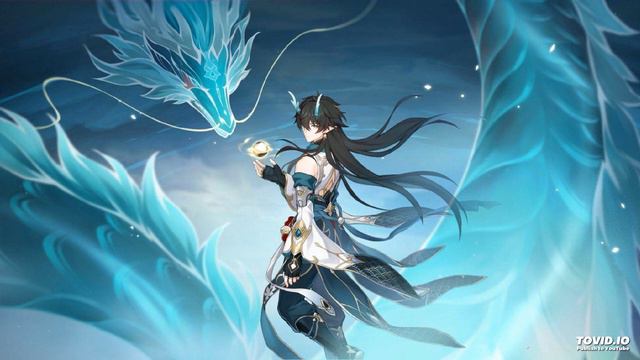 水龙吟 Samudrartha From Honkai Starrail - 优素 Yusuf