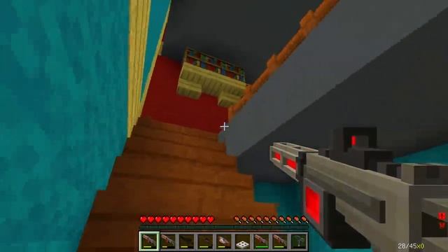 ПРИВЕТ СОСЕД НОВАЯ БАЗА СОСЕД EXE ПРОТИВ HELLO NEIGHBOR ПОРТАЛ ВЫБЕРИ ПРАВИЛЬНУЮ В МАЙНКРАФТ МУЛЬТИ смотреть онлайн