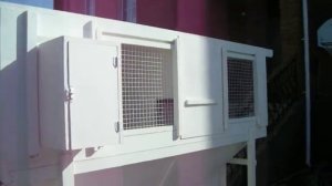 Минифермы Михайлова МИАКРО, сборка, первое знакомство, не промышленные клетки для кроликов