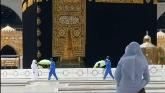 Holy Kaaba 🕋 | Beautiful | Sub’haan’Allah смотреть онлайн