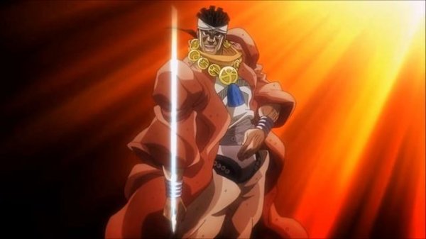 Muhammed Avdol - YES, I AM!