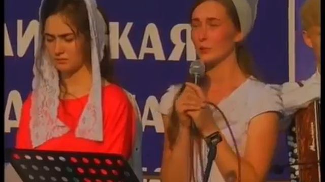 конференция ОЦХВЕ Винница 2015 ч 2 смотреть онлайн