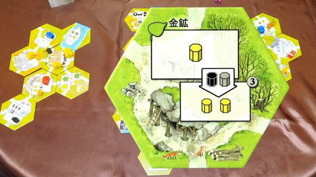 【キーフラワー】プレイ動画 Keyflower 2-Player Playthrough смотреть онлайн