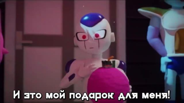 (RUS SUB) День Фризы в АДУ | TFS HFIL Christmas Special смотреть онлайн