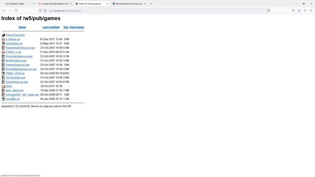 17 Web Application pentesting OWASP ASVS and GHDB смотреть онлайн