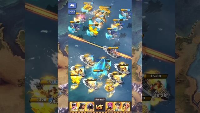 TOPWAR: Tide Crasher UNLOCKED…explaining the Tidal Waves | battle reports смотреть онлайн