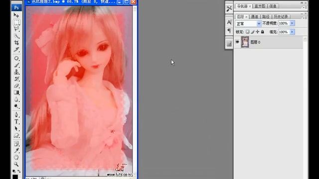 Photoshop Tutorial Classic Effects 247 蕾絲邊框 смотреть онлайн