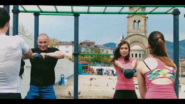 FireFitness - КУЗНИЦА ЭЛИТНОГО ФИТНЕСА