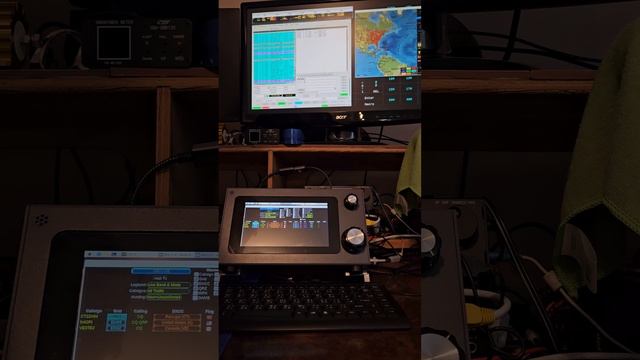 SBITX V2 Basic Digital Operations( For Sale) смотреть онлайн