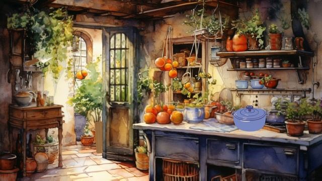 [picture books to find]　There were.　Look for the object that Toffee has put in the painting! смотреть онлайн