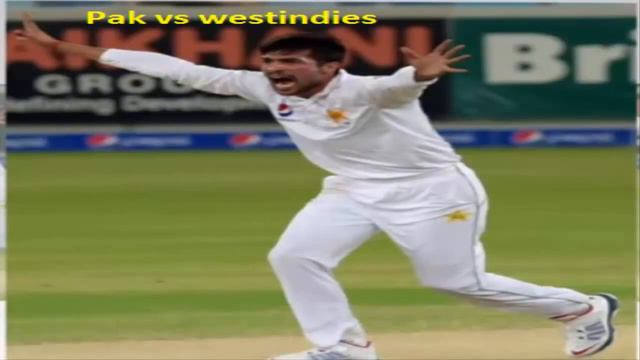 Mohammad Amir World Record As a Fast bowler against Westindies смотреть онлайн