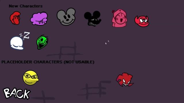 FNF 2023 ALL CHARACTERS Test Playground Remake 2 (NEW UPDATE) смотреть онлайн