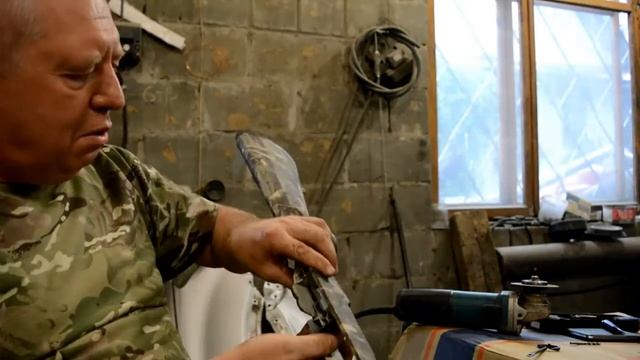 HAENEL JAGER 10  Ремонт пластиковой ложи карабина