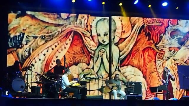 Альгамбра (Ханг фестиваль UFO 2017 - 02.09 RED) Hang смотреть онлайн