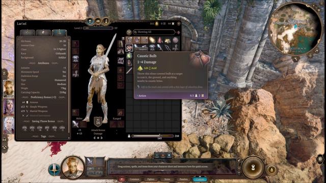 What's in HOTFIX 3 for Baldur's Gate 3? Patch notes for the latest update смотреть онлайн