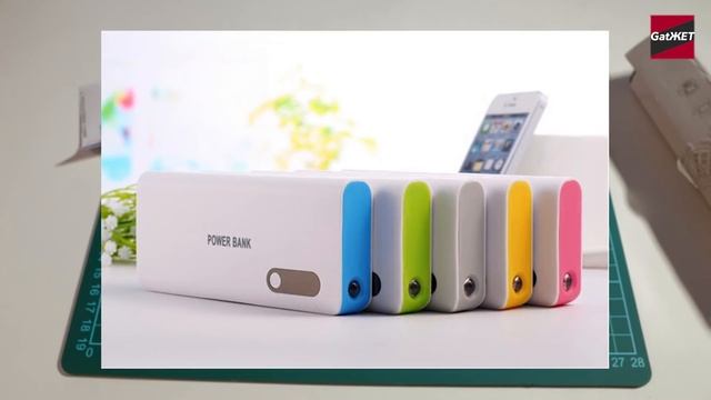 Обзор Power Bank Pineng PN-968 10000 mAh. смотреть онлайн