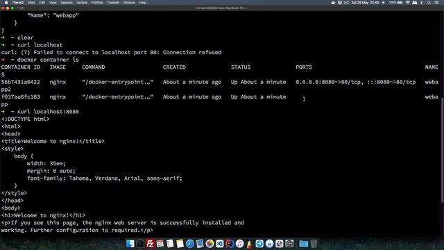 05.e - Use Host Network | Belajar Docker смотреть онлайн