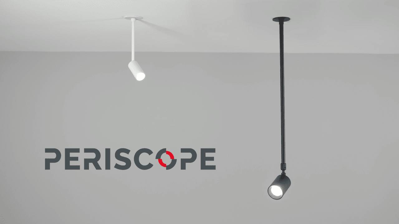 Светильники для акцентного света PERISCOPE смотреть онлайн