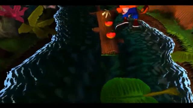 CRASH BANDICOOT ИГРА НА PS-1 ПРОХОЖДЕНИЕ ЧАСТЬ-3 ПРОТИВ ТЕЧЕНИЯ FIREORION смотреть онлайн