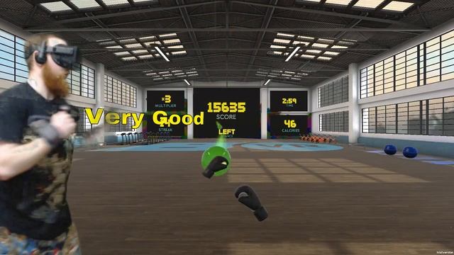 BoxVR - Virtually working out смотреть онлайн