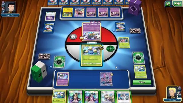 "You Knew This Was Coming..." STANDARD Lost March Deck: Pokemon TCGO (PTCGO) смотреть онлайн