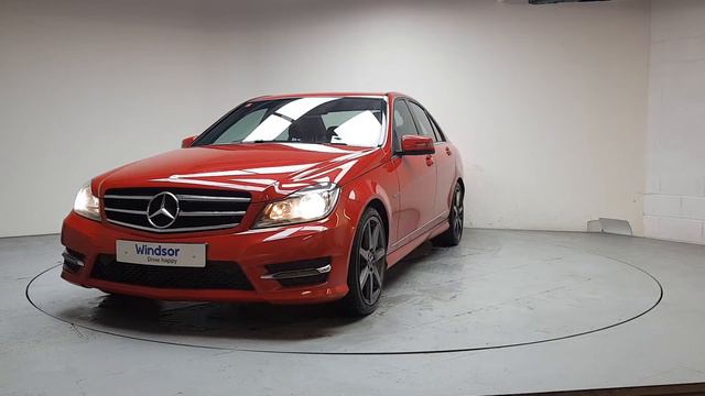 141D40757 - 2014 Mercedes-Benz C-Class C220 BE AMG SPORT EDITION 4DR 17,995 смотреть онлайн