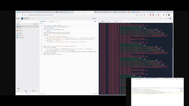 java to python -- run java like code with similar functionality смотреть онлайн
