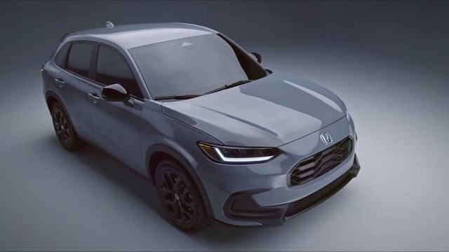 New 2023 Honda HR-V Modern SUV (Redesigned) смотреть онлайн