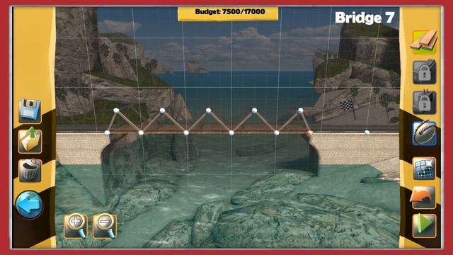 Bridge Constructor (PC) - Bridge Building Basics - Steam Showcase смотреть онлайн