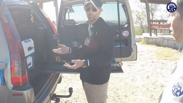 Honda CR-V modified - Camper edition смотреть онлайн