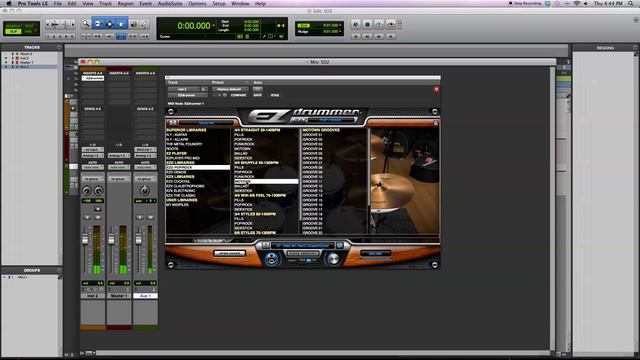 Product Demo: Toontrack EZ Drummer