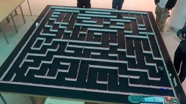 Minos 2022 Maze solver best runs смотреть онлайн