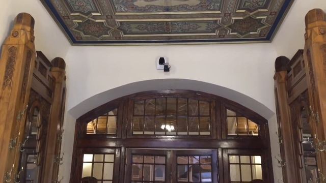 Музей Республики, район Хамамоню и торговый центр Анкамол в Анкаре смотреть онлайн