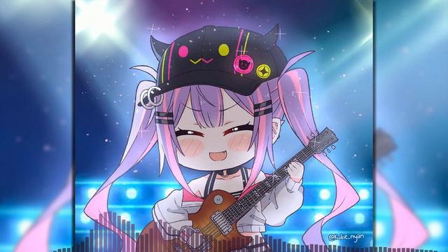 Tokoyami Towa - Мои ясные дни / My serene days (Олег Газманов AI cover) смотреть онлайн