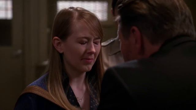 Amy Schloerb on "Criminal Minds" with AJ Cook, Thomas Gibson, and Brett Cullen (4 scenes) смотреть онлайн