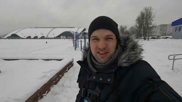 ?⛷️ Лыжная трасса в Веснянке Минск | Победителей Покатались на лыжах декабрь 2022 Активный отдых смотреть онлайн