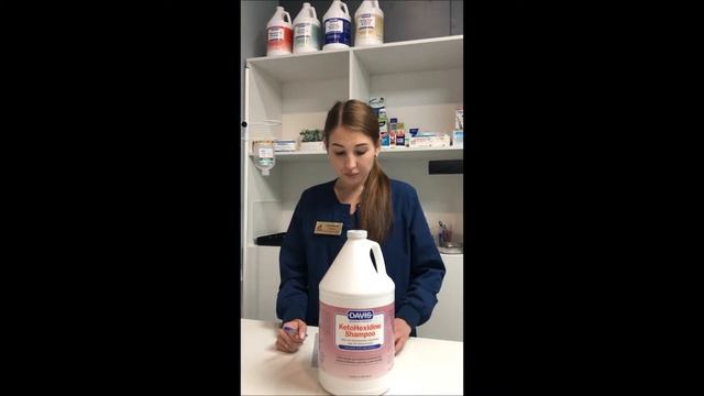 Видео уроки, Результаты применения шампуня Кетогексидин смотреть онлайн