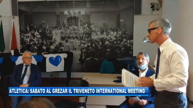 30/07/2020 - ATLETICA: SABATO IL TRIVENETO MEETING AL GREZAR DI TRIESTE смотреть онлайн