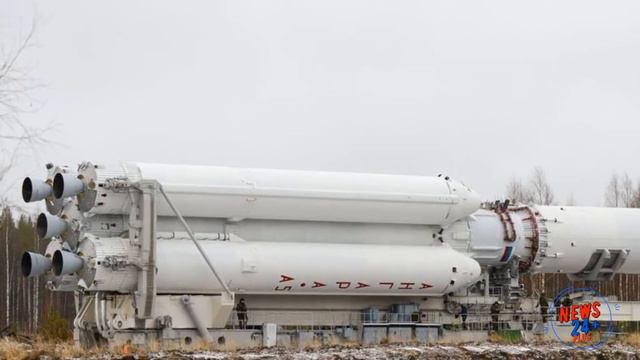 Второй запуск тяжелой ракеты «Ангара-А5» стал настоящей вехой в развитии отечественной космонавтики смотреть онлайн