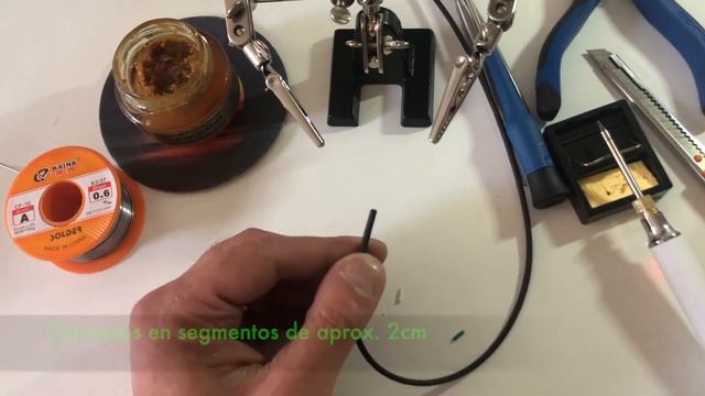 Como Hacer una Sonda térmica KTY 81/210🔥 Scotsman🔥 en solo 3 minutos para As De Hielo смотреть онлайн