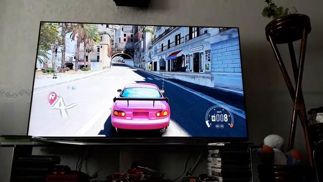 Тачка из форсажа в Forza Horizon 2, валим боком!!! Дикий дрифт! смотреть онлайн