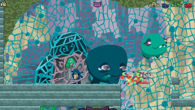 Let's Play Schrödinger's Cat and the raiders of the lost quark - Ep12 смотреть онлайн