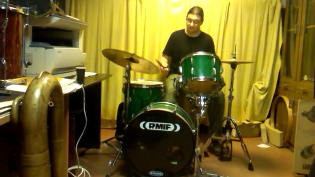 Rmif Drums 76 Composition For The Viewer Композиция для зрителя