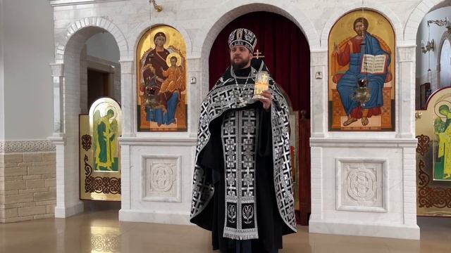 21.04.2022. Богослужение утрени Великой Пятницы с чтением 12 Страстных Евангелий смотреть онлайн