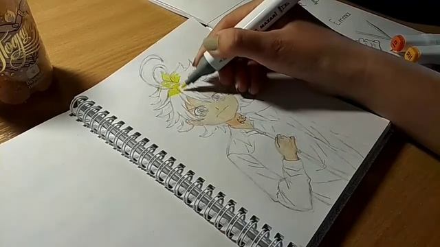 Обзор на маркеры MAZARI Fantasia White (80 цветов) Sketch Marker