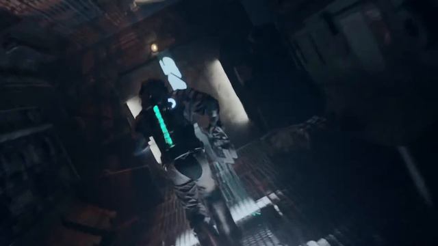 DEAD SPACE Chase to Death Live Action Video Game Trailer смотреть онлайн